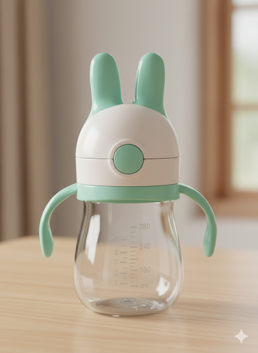 Happy Baby Bottle
