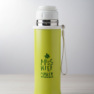 The Mischief Maker Flask