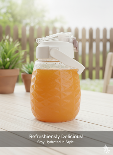 Juice & Jars