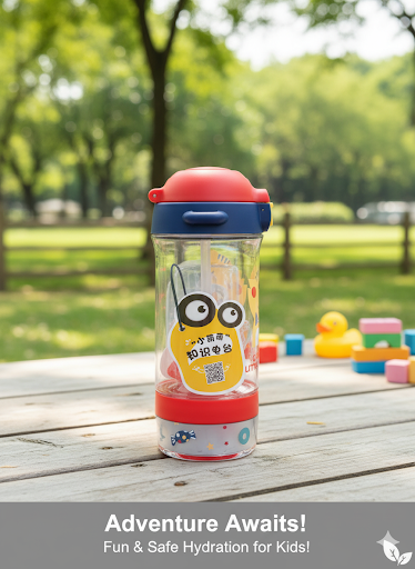 Playtime Sips Bottle