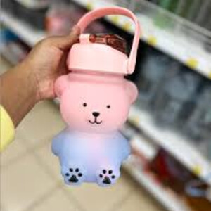 Bear Kids Juice & Water Bottle