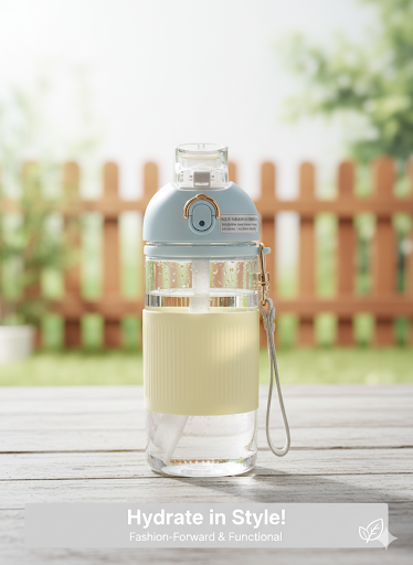 Chic Hydrate Bottle