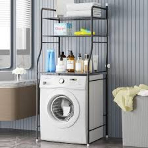 Washing Machine Storage Rack