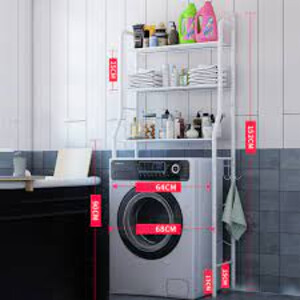 Washing Machine Storage Rack