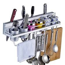 Chef's Wall Rack