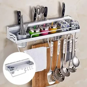 Chef's Wall Rack