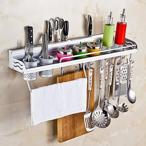Chef's Wall Rack