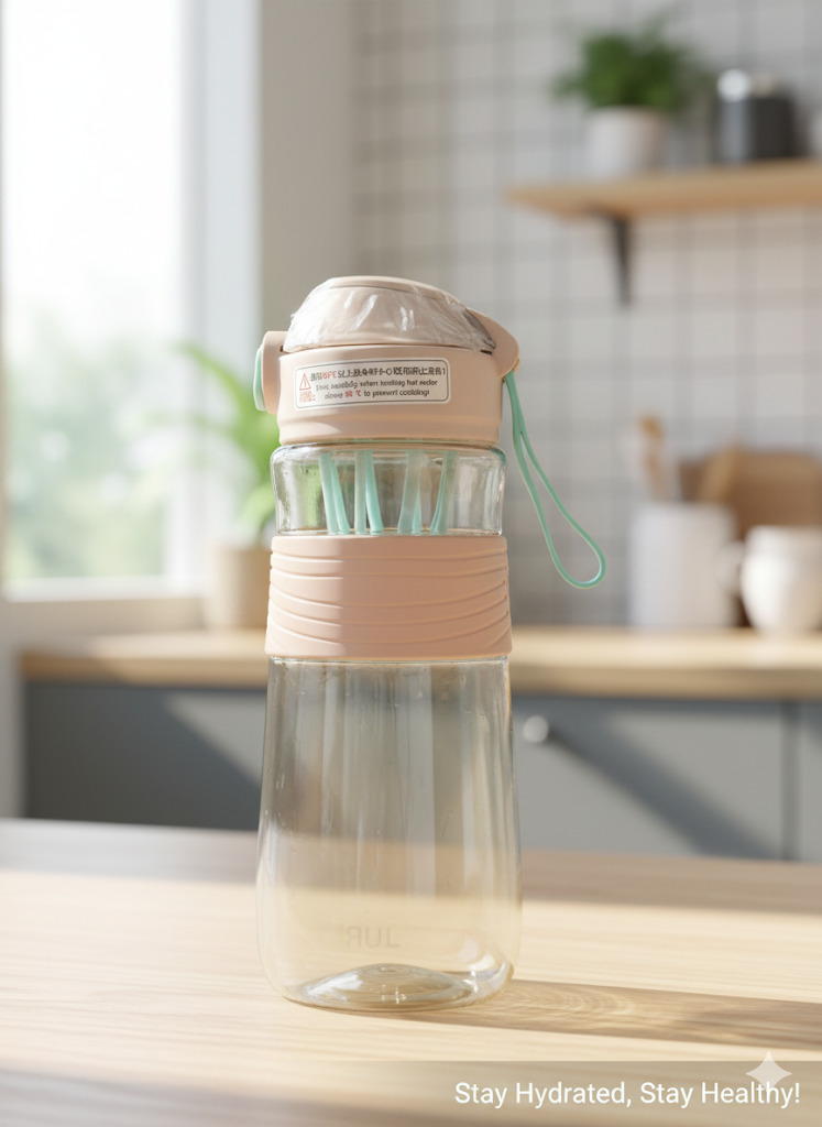 Fresh Flow Bottle