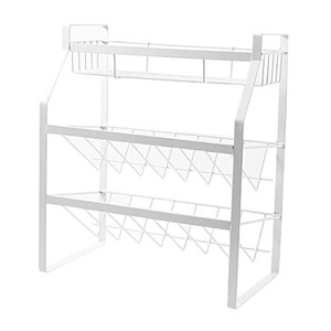 3-Tier Multi-Purpose Kitchen Storage Rack