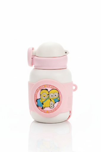 Minions 580ml Insulated Vacuum Bottle