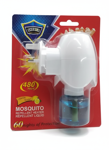 QuietGuard Mosquito Defense Kit