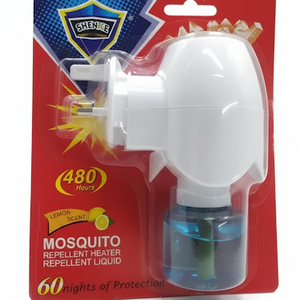 QuietGuard Mosquito Defense Kit