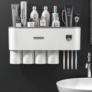 CleanSpace Toothbrush Holder