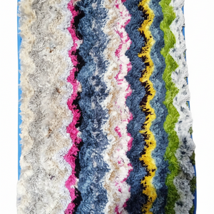 Textured Comfort Rug