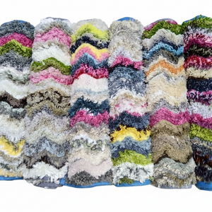 Textured Comfort Rug