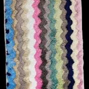 Textured Comfort Rug