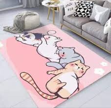 Whiskers & Wonder Area Rug