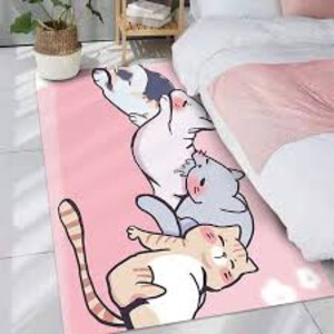 Whiskers & Wonder Area Rug