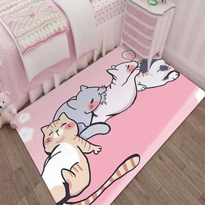 Whiskers & Wonder Area Rug