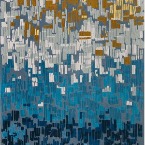 Anatolian Patchwork Modern Area Rug