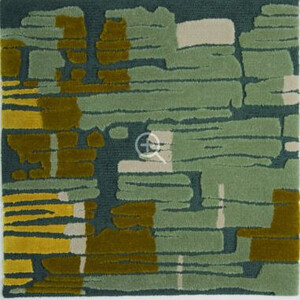 Anatolian Patchwork Modern Area Rug