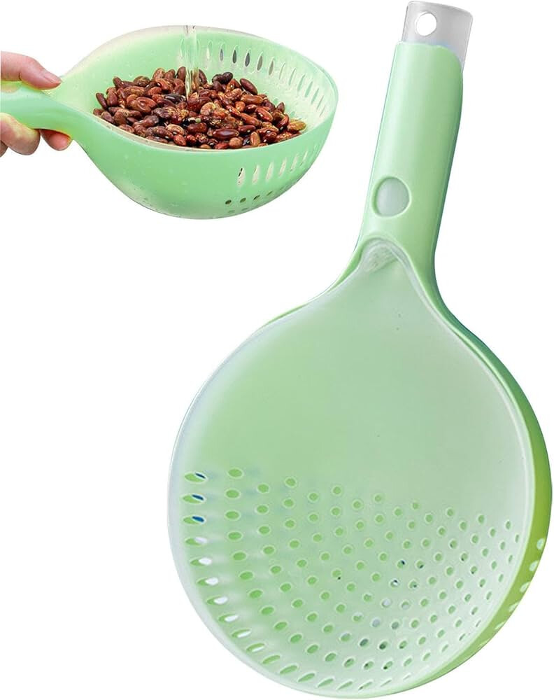 Multi-Function Strainer Spoon