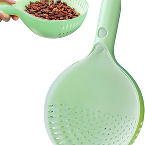 Multi-Function Strainer Spoon