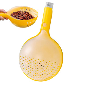 Multi-Function Strainer Spoon
