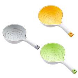 Multi-Function Strainer Spoon