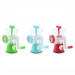 DajuZone™ Manual Meat Grinder – Heavy-Duty Hand Crank Mincer