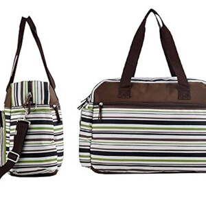 Modern Parent's Nappy & Tote Bag