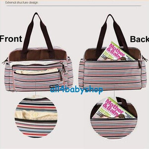 Modern Parent's Nappy & Tote Bag
