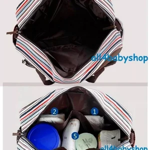 Modern Parent's Nappy & Tote Bag