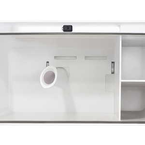 DajuZone™ Multi-Use Tissue Box Organizer – Compact & Stylish