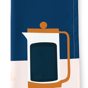 DajuZone™ Waterproof Shower Curtain – Mold-Resistant & Easy-Clean