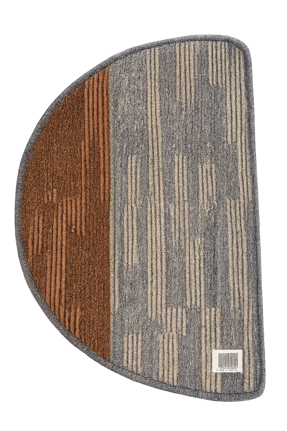 SoftGuard Half-Moon Welcome Mat