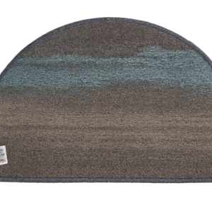 SoftGuard Half-Moon Welcome Mat