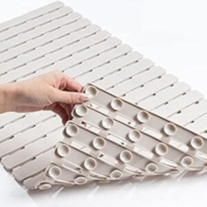 Non-Slip Interlocking Bath Mat