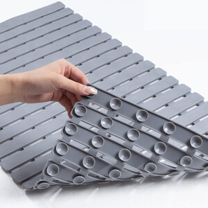 Non-Slip Interlocking Bath Mat
