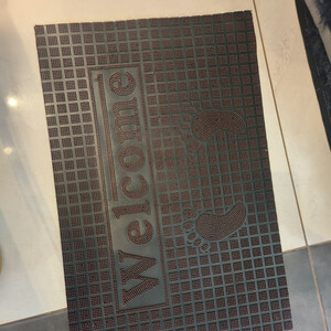 Non-Slip Dirt Trapper Mat