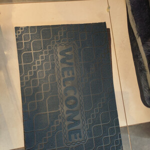 Non-Slip Dirt Trapper Mat