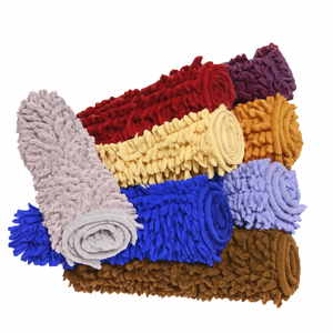 Microfiber Noodle Dirt-Trapper Mat