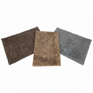 Microfiber Noodle Dirt-Trapper Mat