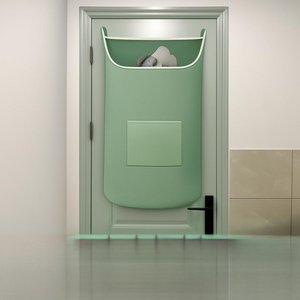 Over-the-Door Laundry Hamper