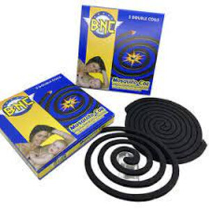 Low Smoke Mosquito Coil