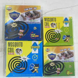 Low Smoke Mosquito Coil