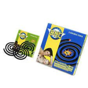 Low Smoke Mosquito Coil