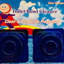 Toilet Bowl Cleaner Block