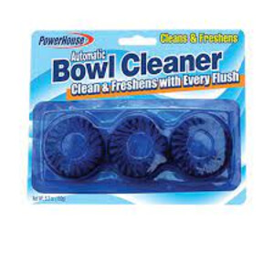 Toilet Bowl Cleaner Block