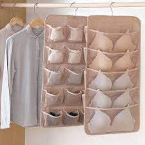 Bra vault Organiser
